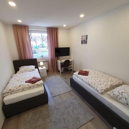 Wohntel Hannover Ricklingen Kültér fotó